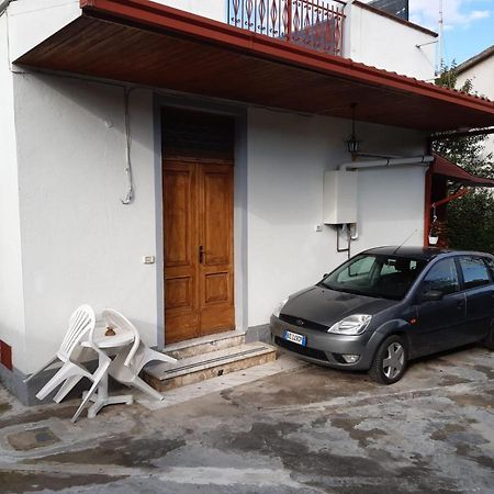 Small Flat Scafa ภายนอก รูปภาพ