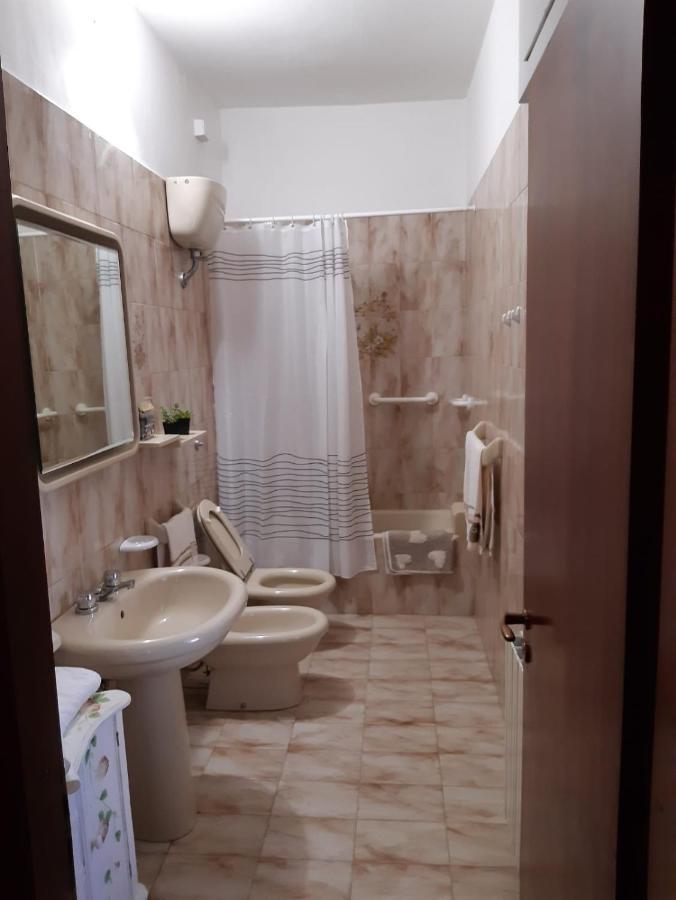 Small Flat Scafa ภายนอก รูปภาพ